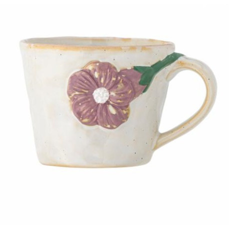 Tasse Loua fleur rose