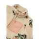 Veste Nolan Peach / Sea shell - 4 ans