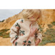 Veste Nolan Peach / Sea shell - 4 ans