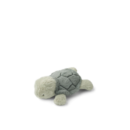 Peluche tortue Binnie - Faune green