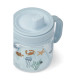 Sippy cup tritan Kylo - Sea creature/sandy