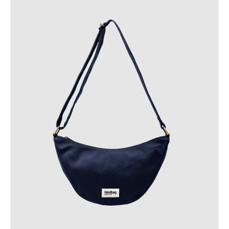 Sac banane Andrea - Navy