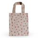 Tote bag small - Cherries / Apple blossom