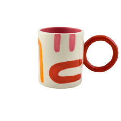 Mug Lima - Groovy Graphics