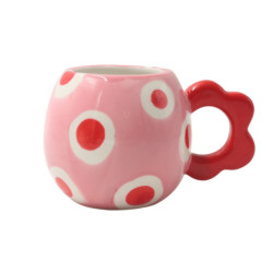 Mug Juanita - Rouge