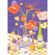 Puzzle Des fleurs sur la table