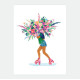 Affiche medium - Roller skate