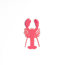 Marque-page Homard