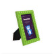 Cadre photo - Memory vert