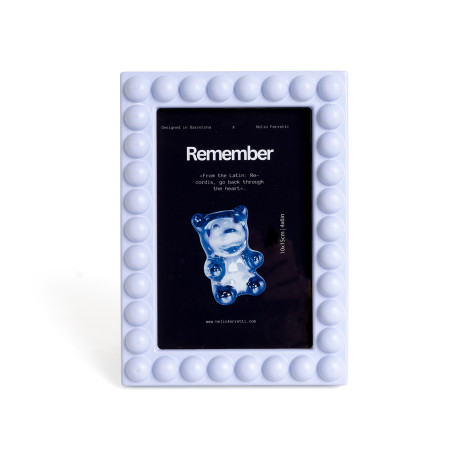 Cadre photo - Memory violet