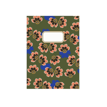 Carnet A6 - Malia