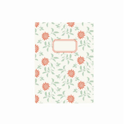 Carnet A6 - Summer kali