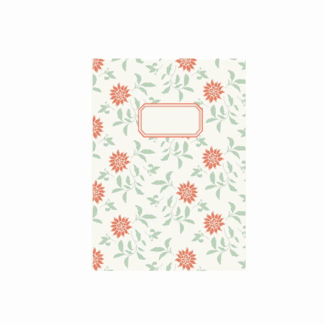 Carnet A6 - Summer kali
