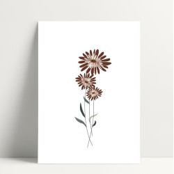 Carte Bouquet
