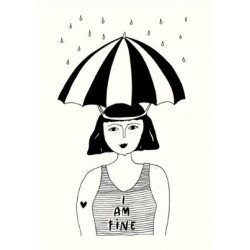 Carte I am fine
