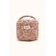 Vanity Tara champêtre aubergine
