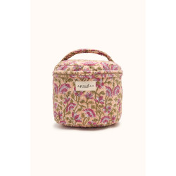 Vanity Tara champêtre aubergine