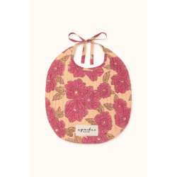 Bavoir Shampa Bloom - Macadamia