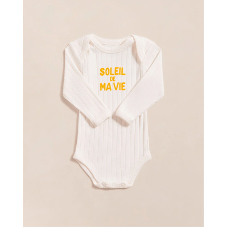 Body Soleil de ma vie - 6 mois
