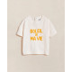 T-shirt Soleil de ma vie - Taille 6 ans