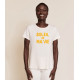 T-shirt Soleil de ma vie - Taille L