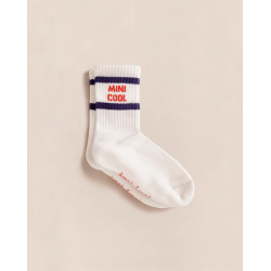 Chaussettes enfant Mini cool - Taille 27/30