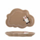 Assiette Dolly