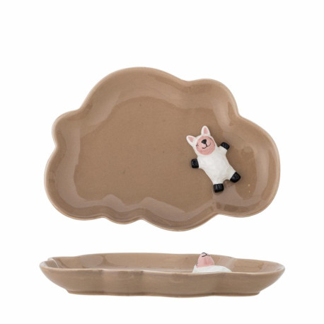 Assiette Dolly