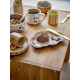 Assiette Dolly