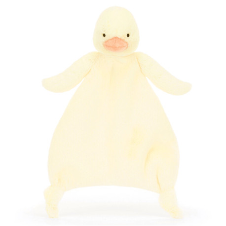 Doudou caneton