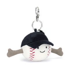 Porte-clés balle de baseball