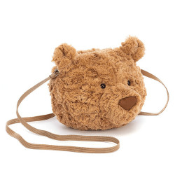 Petit sac ourson Bartholomew