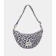 Sac banane Andrea - Léopard lilas