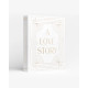 Album de mariage - A love story