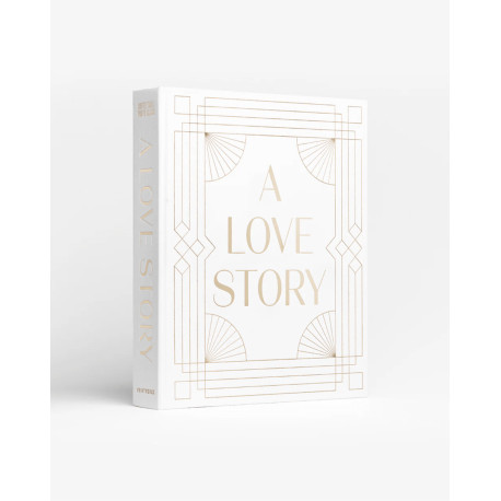 Album de mariage - A love story