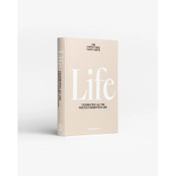 Album photo livre - Life