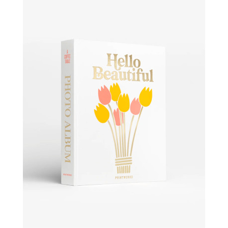 Album photo - Hello beautiful