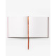 Livre d'or - Be my guest - Rust/pink