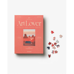 Puzzle Art lover - Lounge