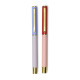 Set de 2 stylos Color block - Lavender & blush