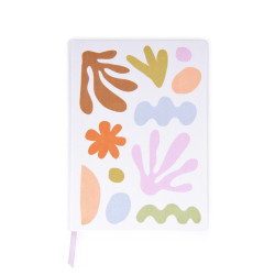 Journal Bookcloth jumbo - Matisse