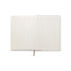 Journal Bookcloth jumbo - Love is love