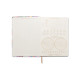 Journal Bookcloth jumbo - Love is love
