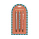 Set de 3 stylos A dopo - Stripes & checks