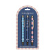 Set de 3 stylos A dopo - Eye, moon, stripe