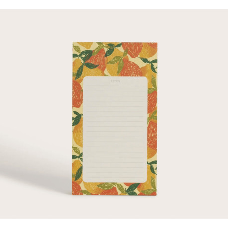 Bloc-notes Limonata