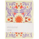 Carnet de notes - Sun beige lavender