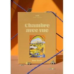 Puzzle Chambre avec vue 