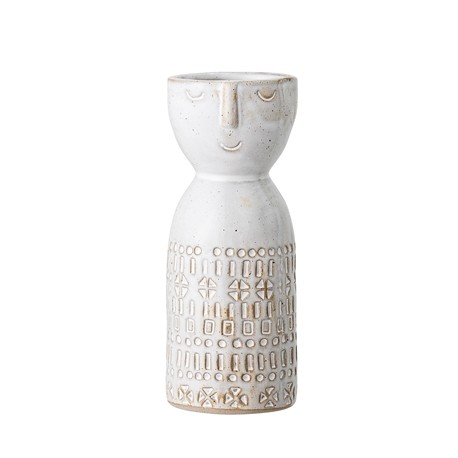 Vase personnage haut