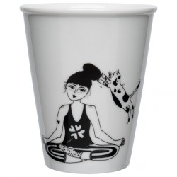 Tasse fille zen